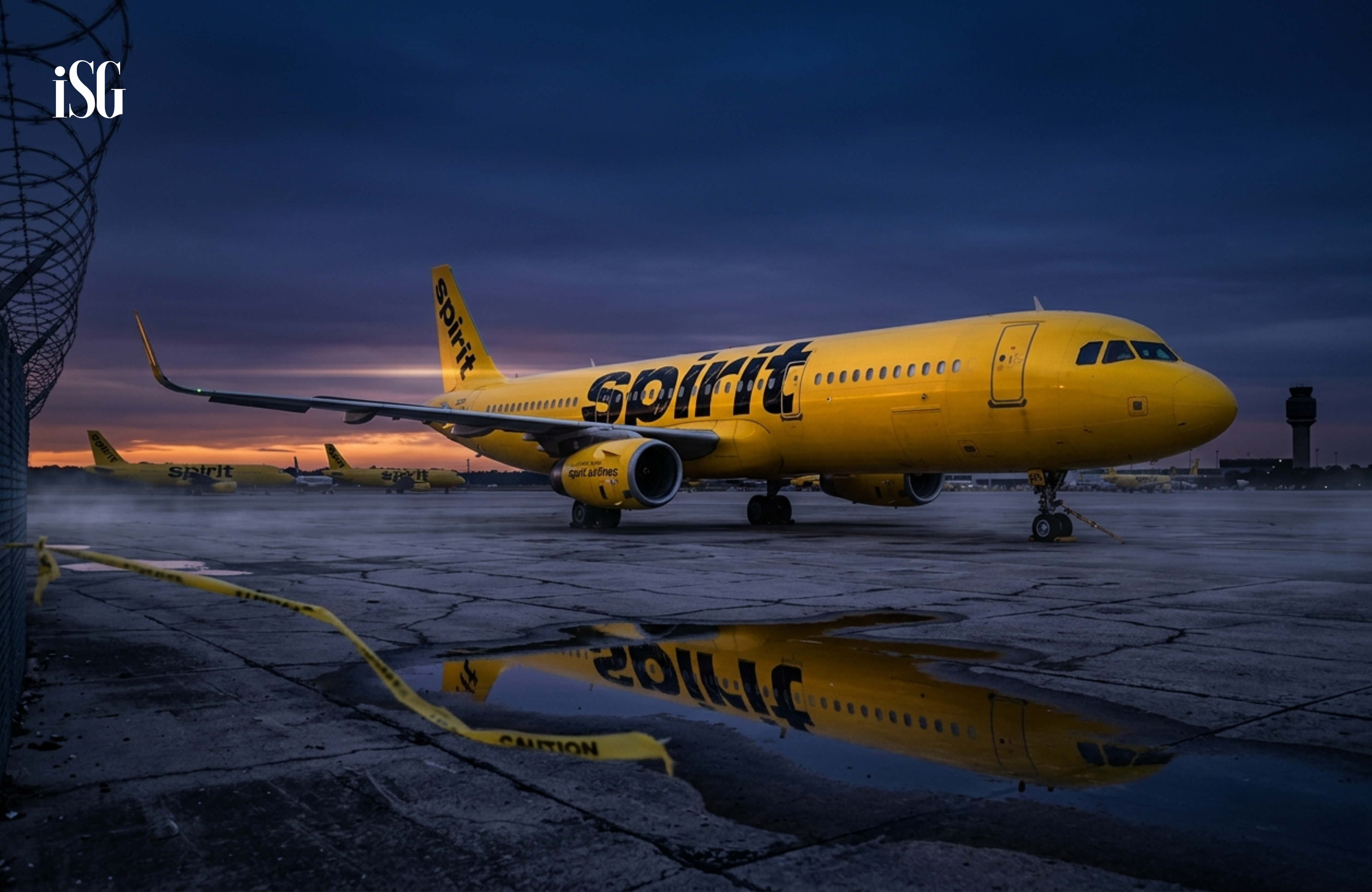 The Airline That Made Flying Cheap for Millions Just Shut Down Overnight